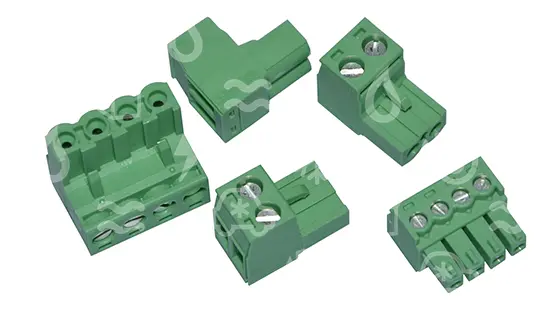 sada svorkovnic K09-U00, pro modul EXD-U00, 804559